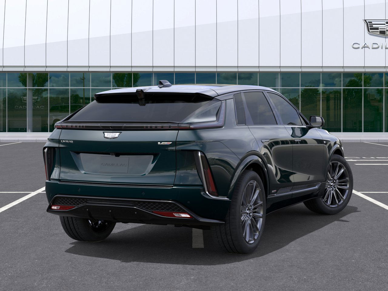 2026 Cadillac Lyriq photo 3