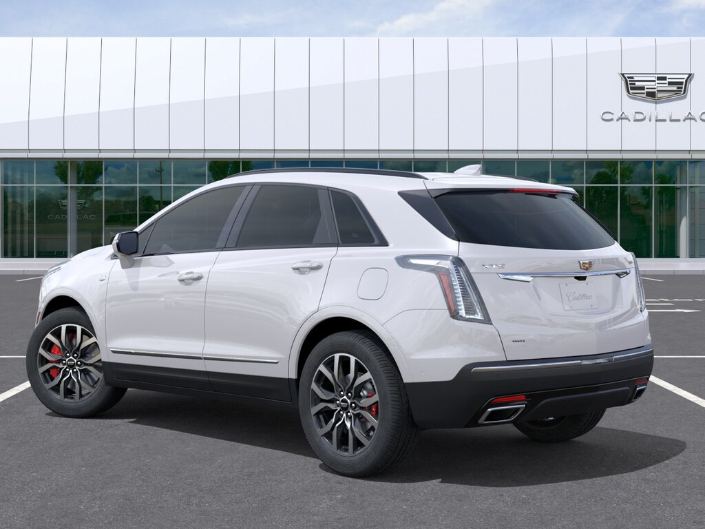 New 2026 CADILLAC XT5 Sport SUV