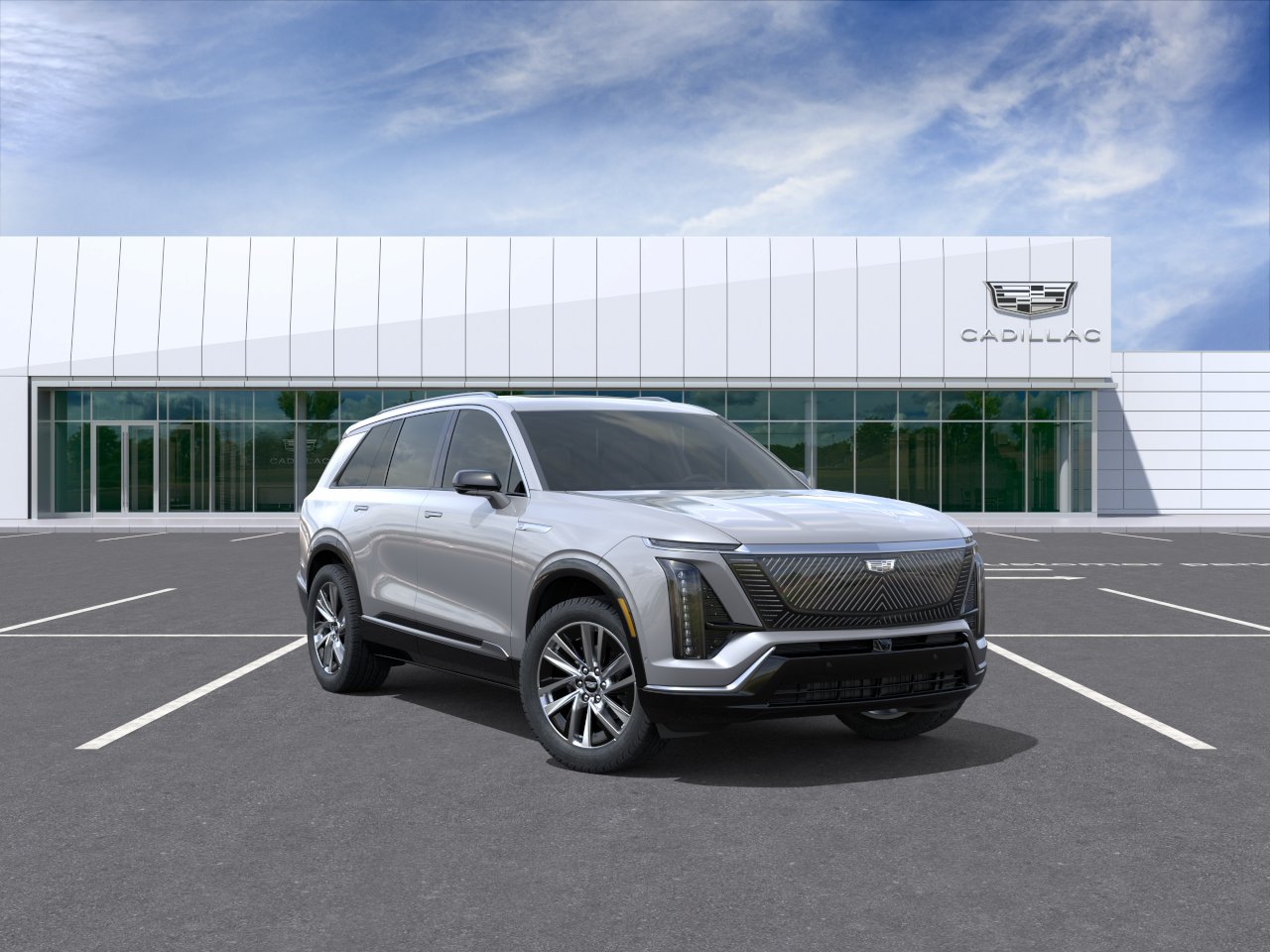 2027 Cadillac VISTIQ