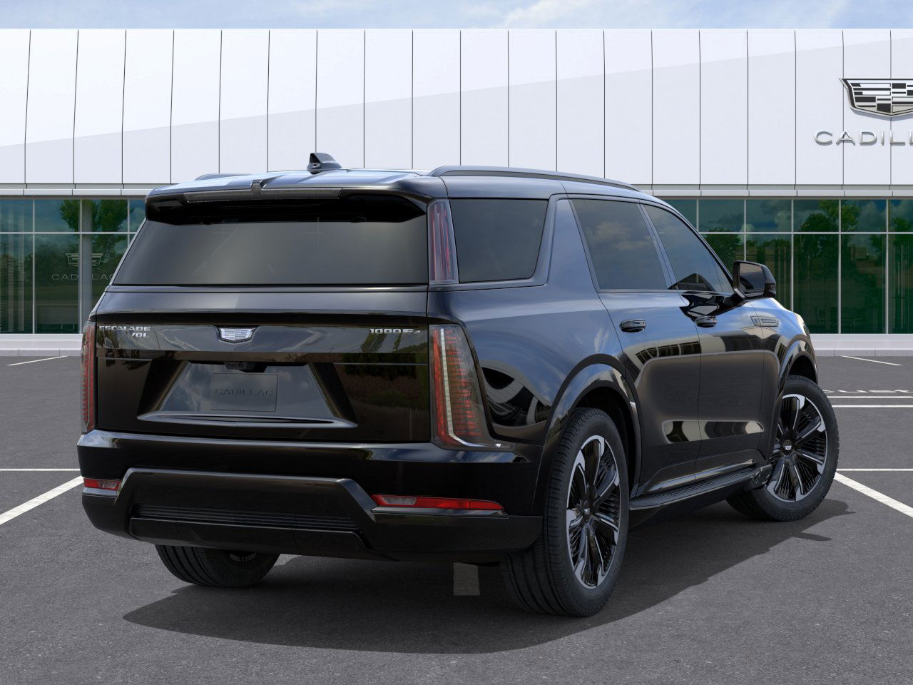 2026 Cadillac Escalade Premium Sport photo 4