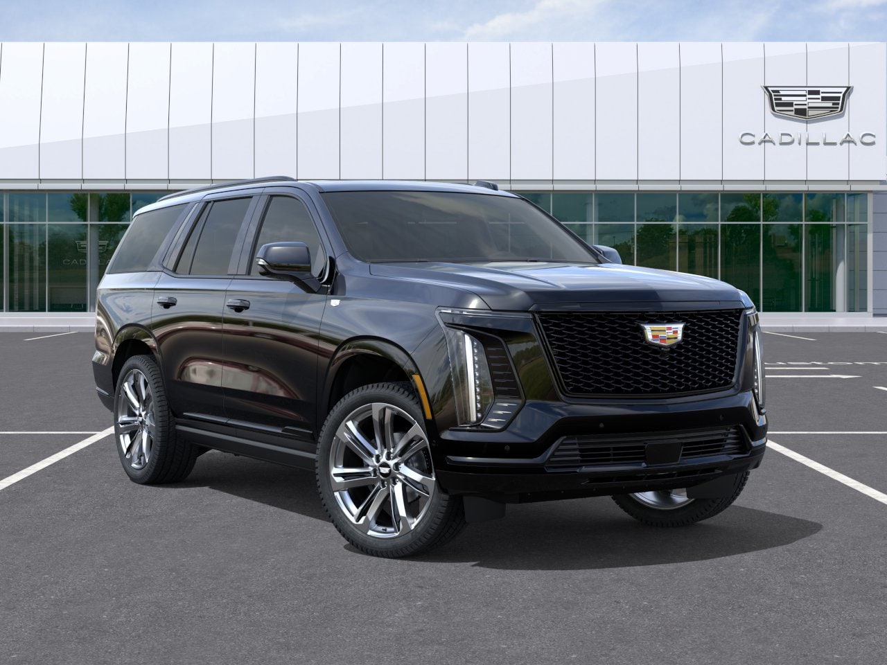 2026 Cadillac Escalade Sport - Photo 7