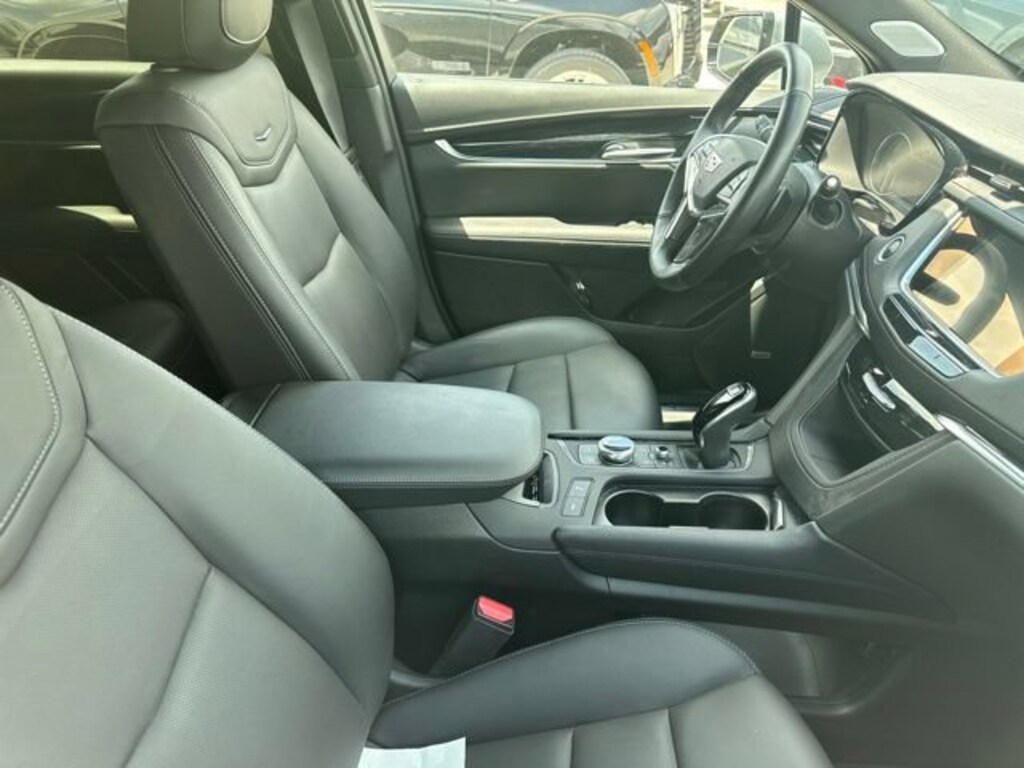 Used 2023 CADILLAC XT5 Premium Luxury SUV