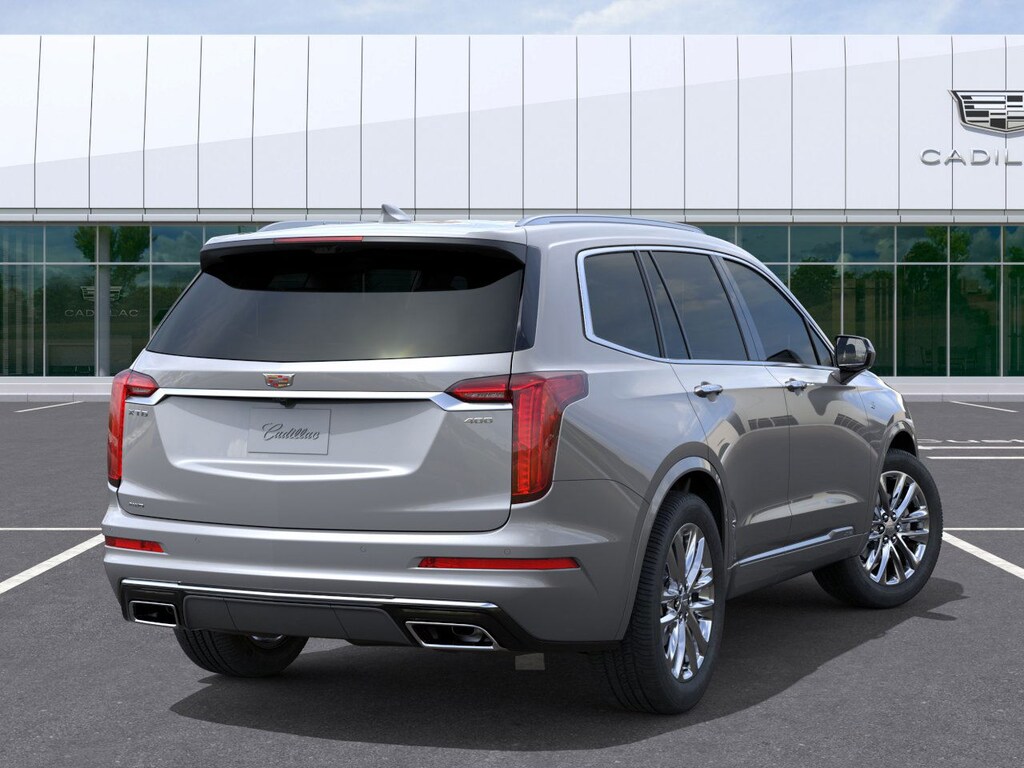 New 2025 CADILLAC XT6 Premium Luxury SUV