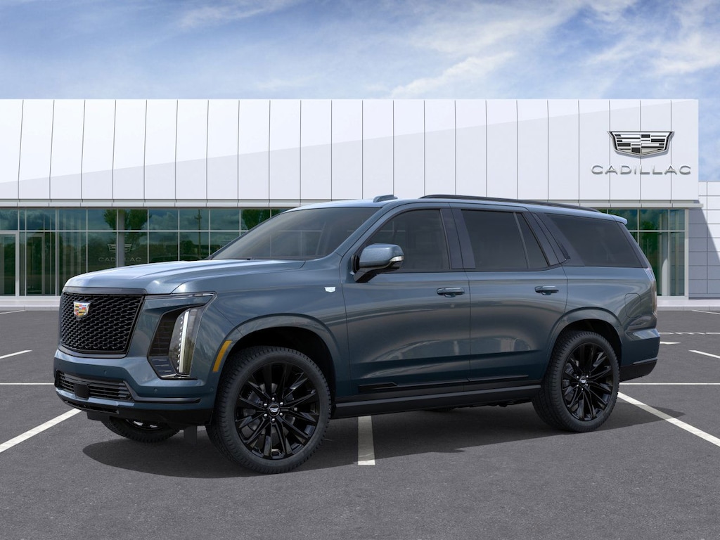 New 2026 CADILLAC Escalade Platinum Sport SUV