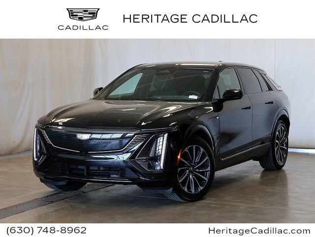 2024 Cadillac Lyriq Sport 1 AWD's photo