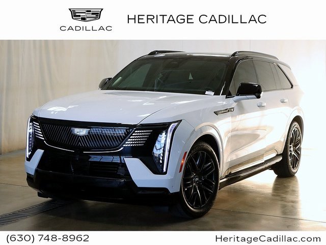2025 Cadillac Escalade IQ Sport 2's photo