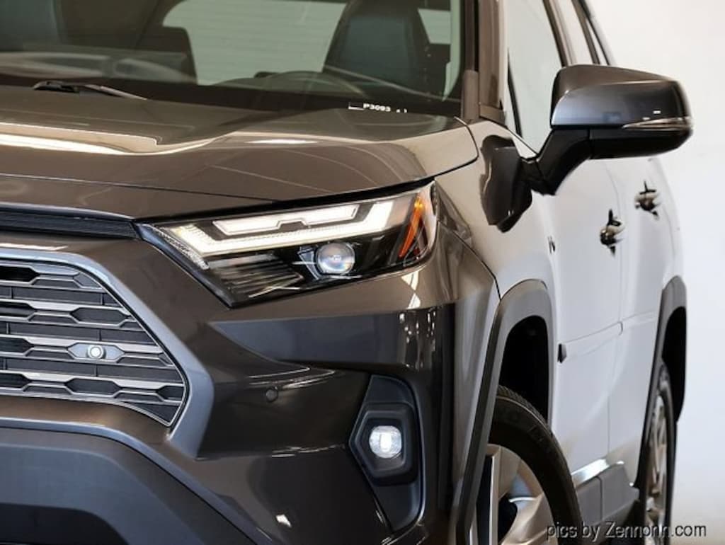 Used 2023 Toyota RAV4 Limited