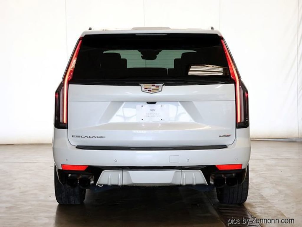 Certified 2024 CADILLAC Escalade V-Series Performance