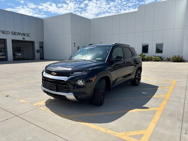 2023 Chevrolet TrailBlazer