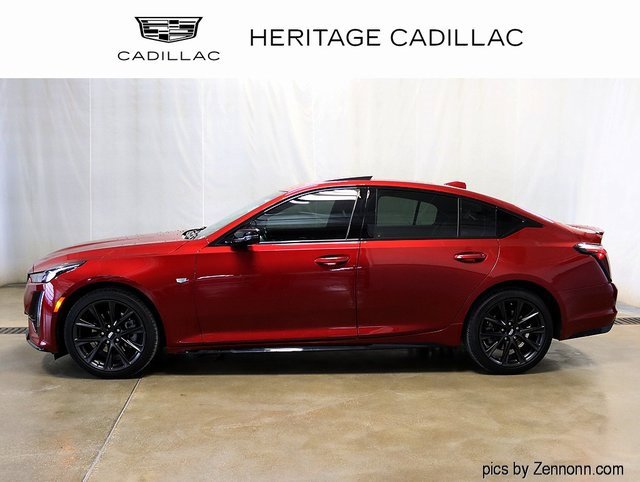 2023 Cadillac CT5 Sport photo 2