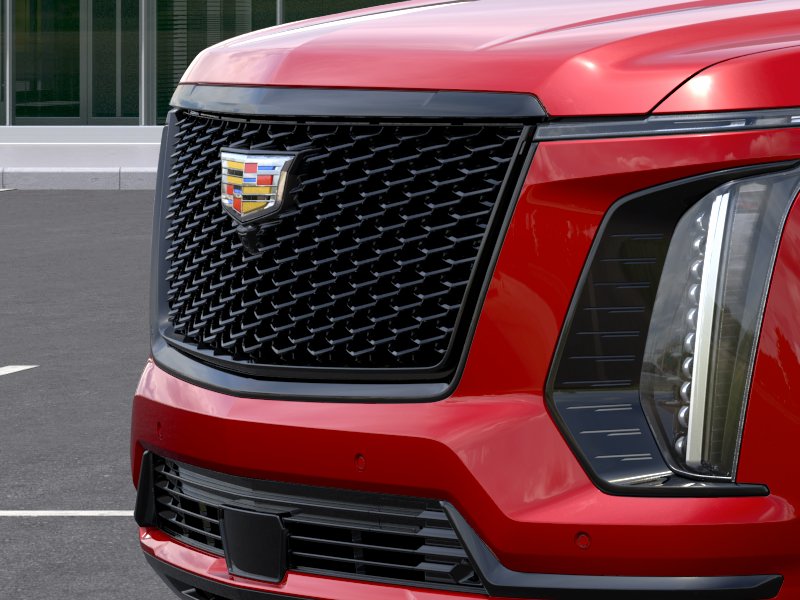 2026 Cadillac Escalade Platinum Sport - Photo 13