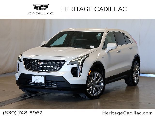 2023 Cadillac XT4 Luxury