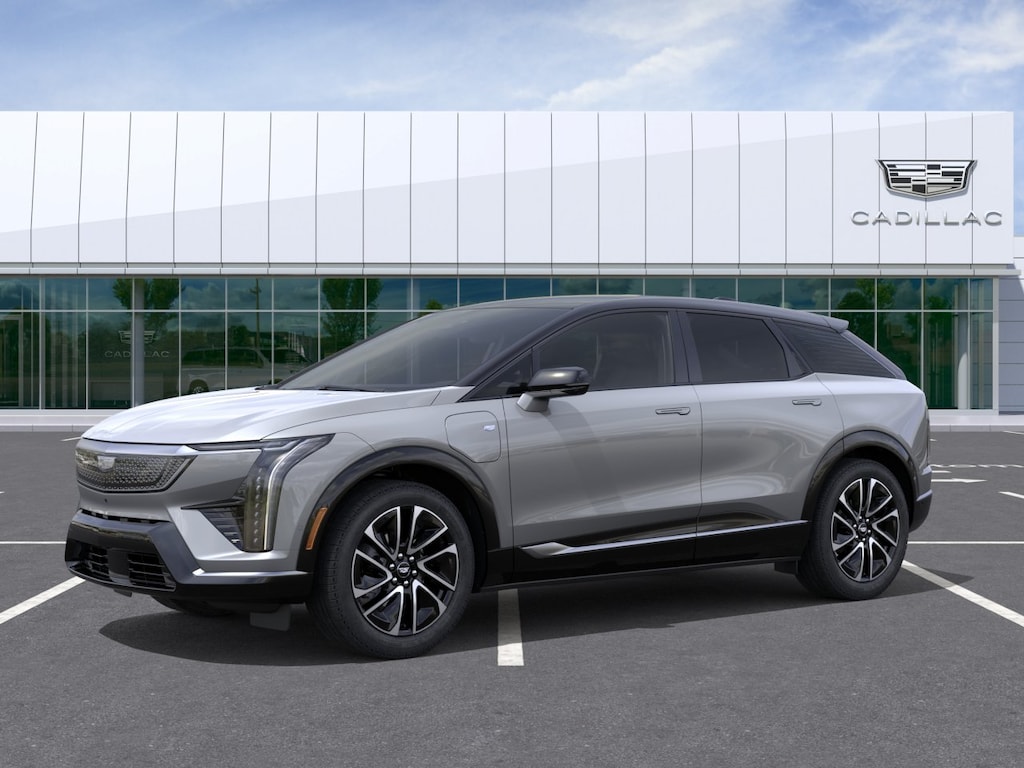 New 2026 CADILLAC OPTIQ Premium Sport SUV