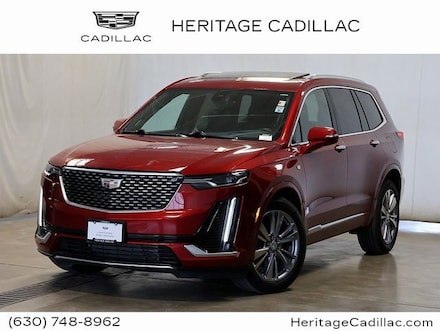 2024 CADILLAC XT6 Premium Luxury SUV
