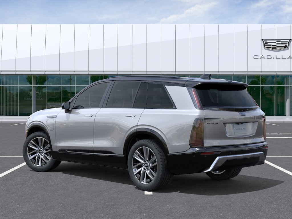 New 2027 CADILLAC VISTIQ Sport SUV