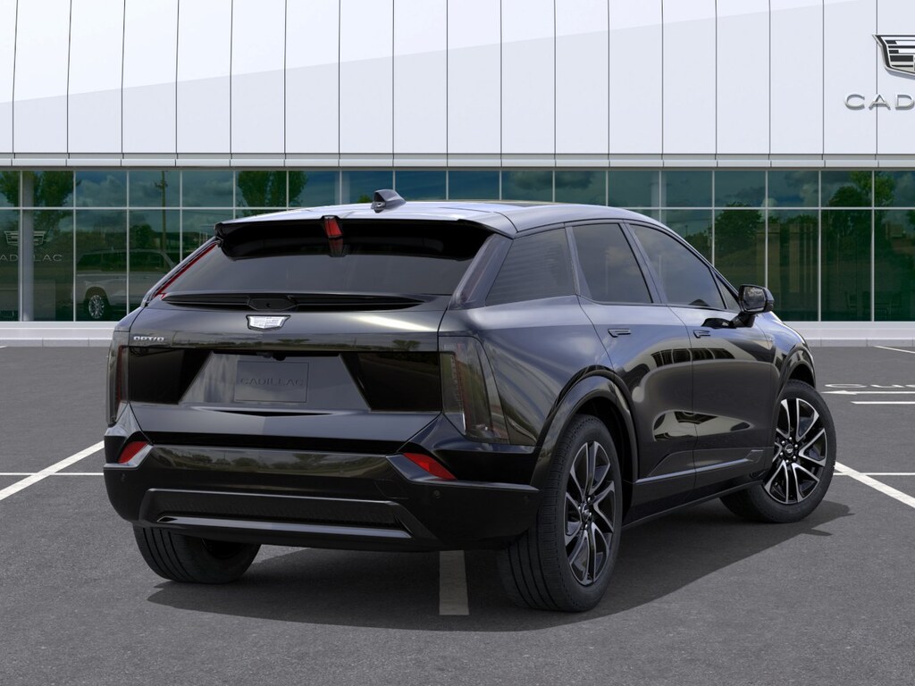 New 2027 CADILLAC OPTIQ Sport SUV