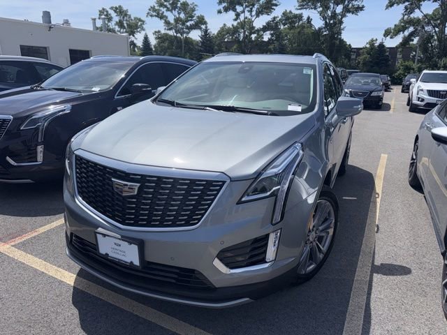 2024 Cadillac XT5 FWD Premium Luxury's photo