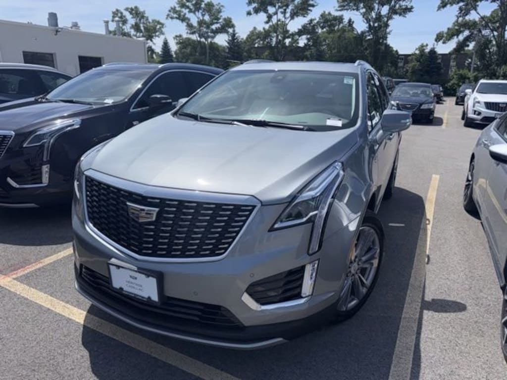 Used 2024 CADILLAC XT5 Premium Luxury SUV