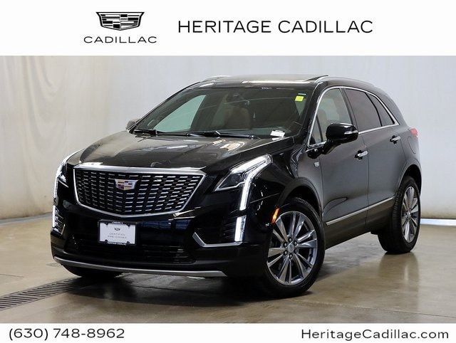 2024 Cadillac XT5 Premium Luxury