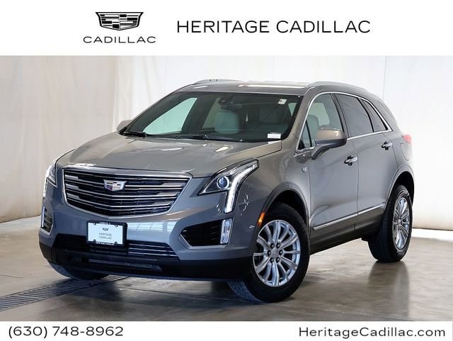 2019 Cadillac XT5 FWD's photo