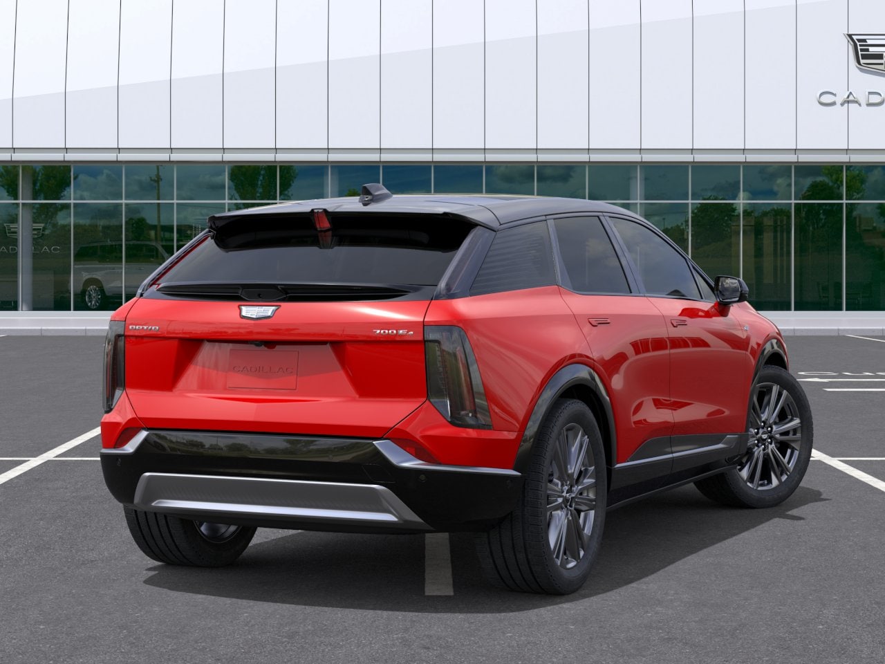 Dealer Demo Vehicles | Heritage Cadillac Lombard