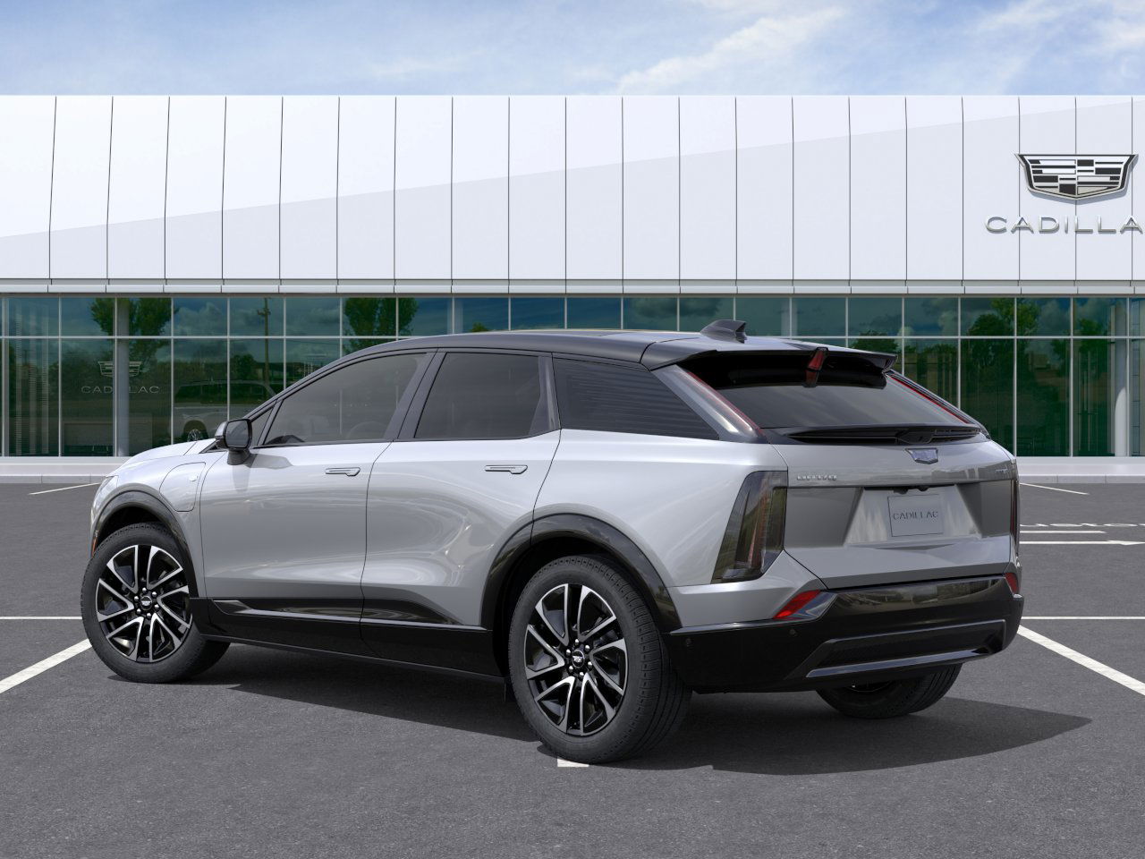 2026 Cadillac Optiq Sport photo 3