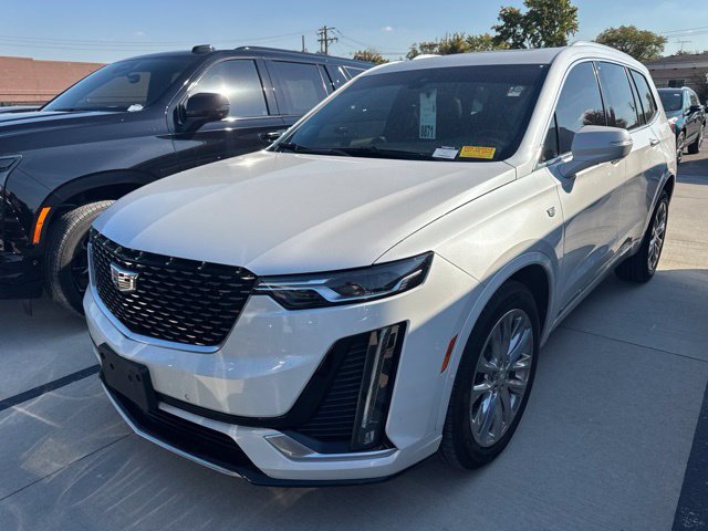 2023 Cadillac XT6
