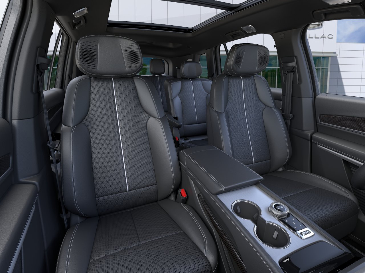 2027 Cadillac VISTIQ Sport - Photo 16