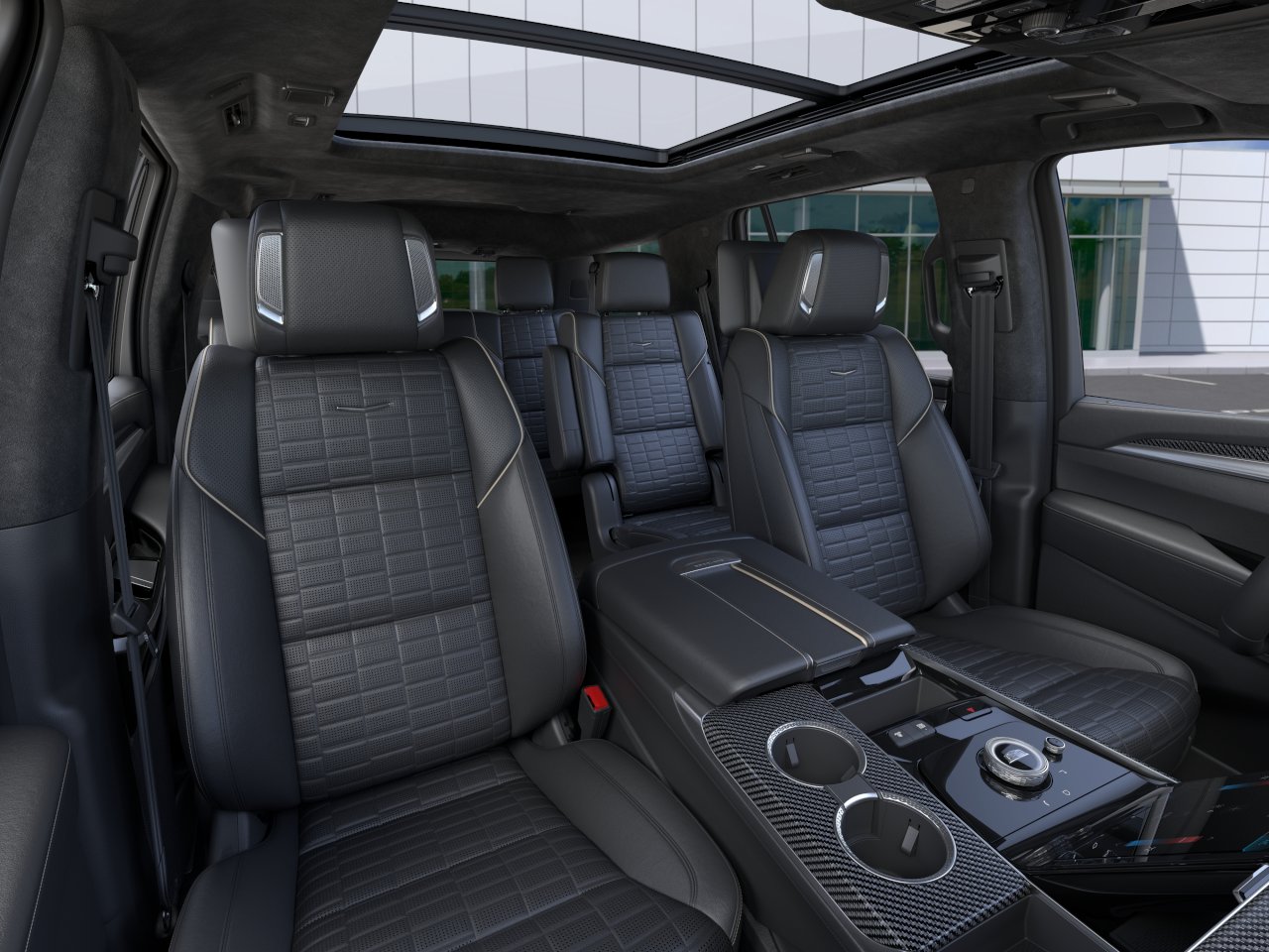 2027 Cadillac Escalade V-Series - Photo 16