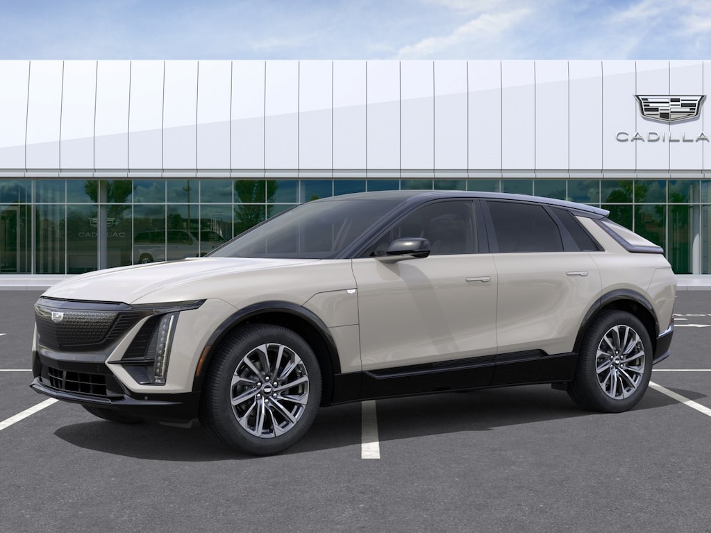 New 2027 CADILLAC LYRIQ Sport SUV