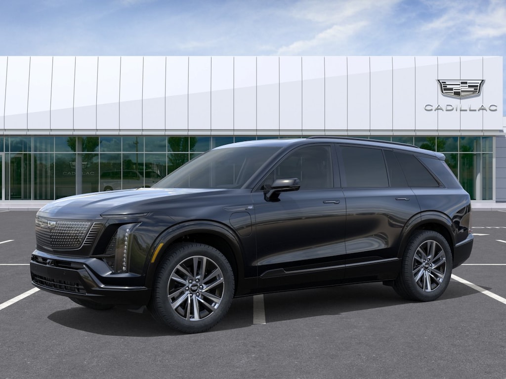 New 2027 CADILLAC VISTIQ Sport SUV