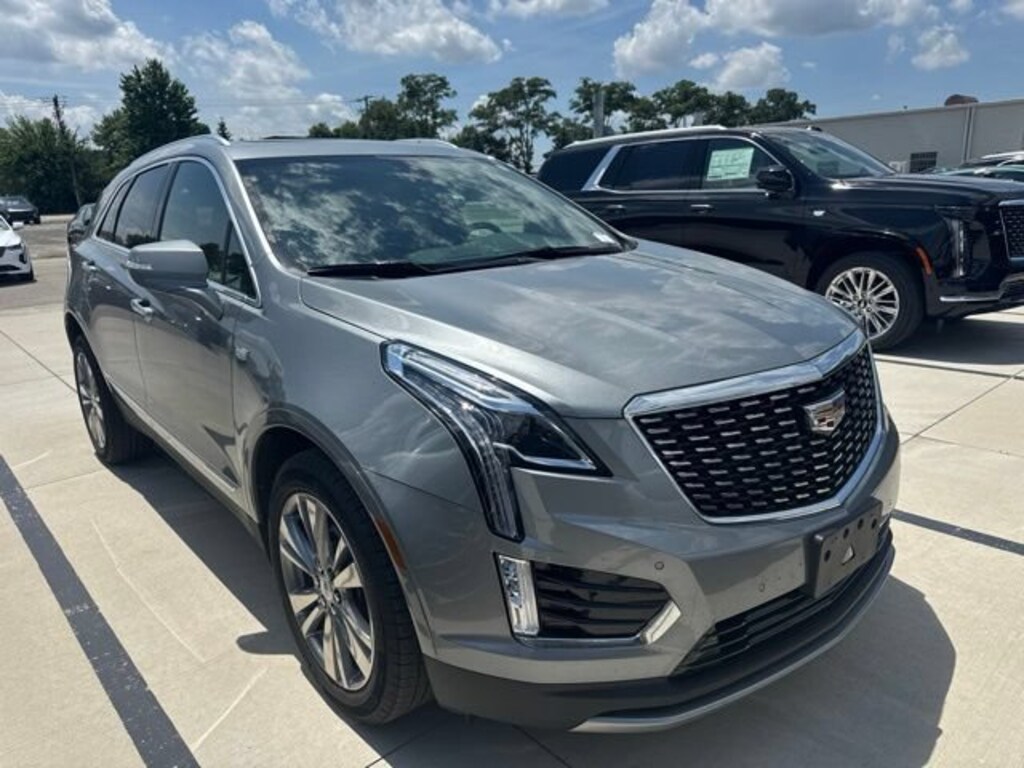 Used 2023 CADILLAC XT5 Premium Luxury SUV
