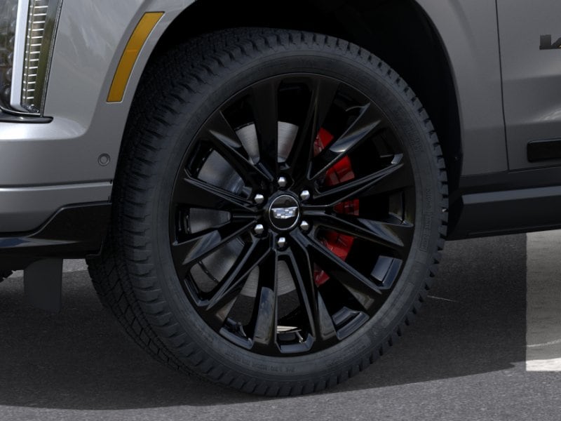 2027 Cadillac Escalade V-Series - Photo 9
