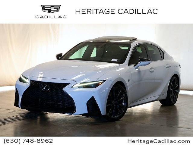 2023 Lexus IS 350 350 F SPORT RWD's photo