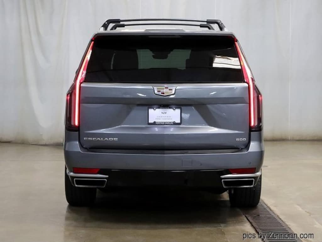 Used 2022 CADILLAC Escalade ESV Premium Luxury Platinum SUV