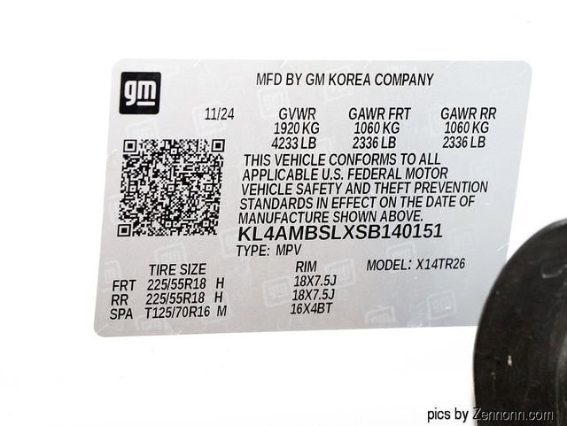 2025 Buick Encore GX Preferred - Photo 30