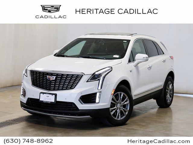 2023 Cadillac XT5 Premium Luxury's photo