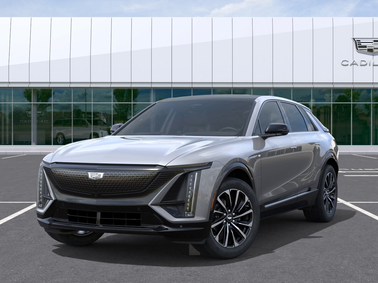 2026 Cadillac LYRIQ Sport - Photo 6