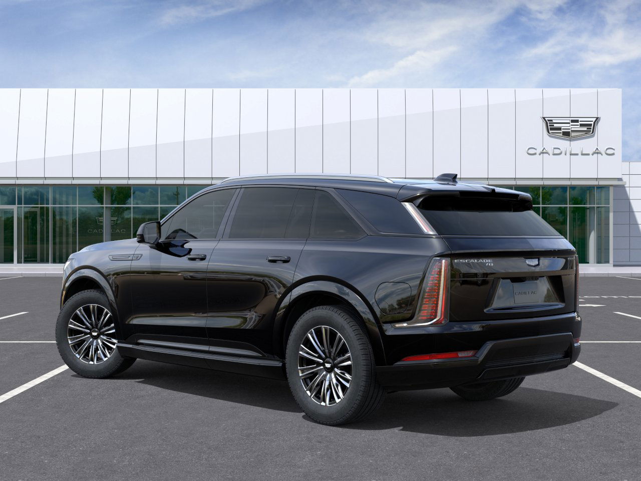 2026 Cadillac Escalade IQ Sport photo 3