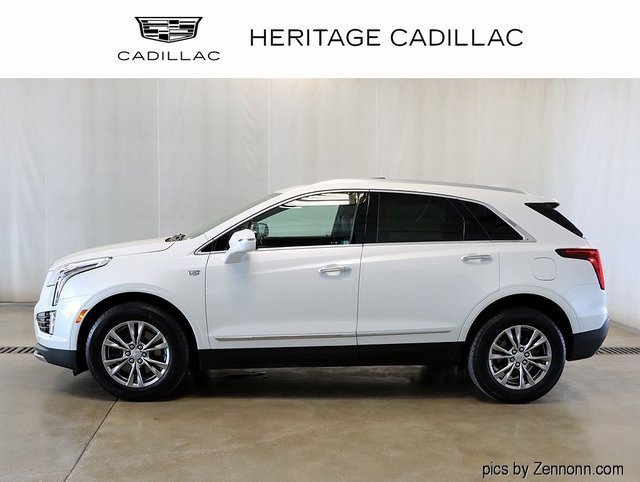 2021 Cadillac XT5 Premium Luxury photo 2