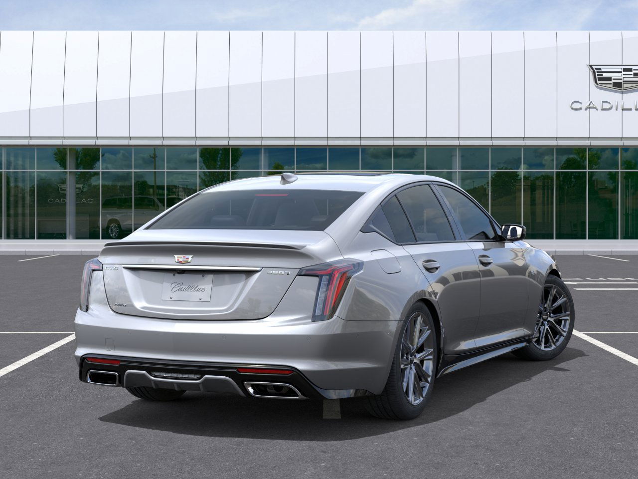 2026 Cadillac CT5 Sport photo 4