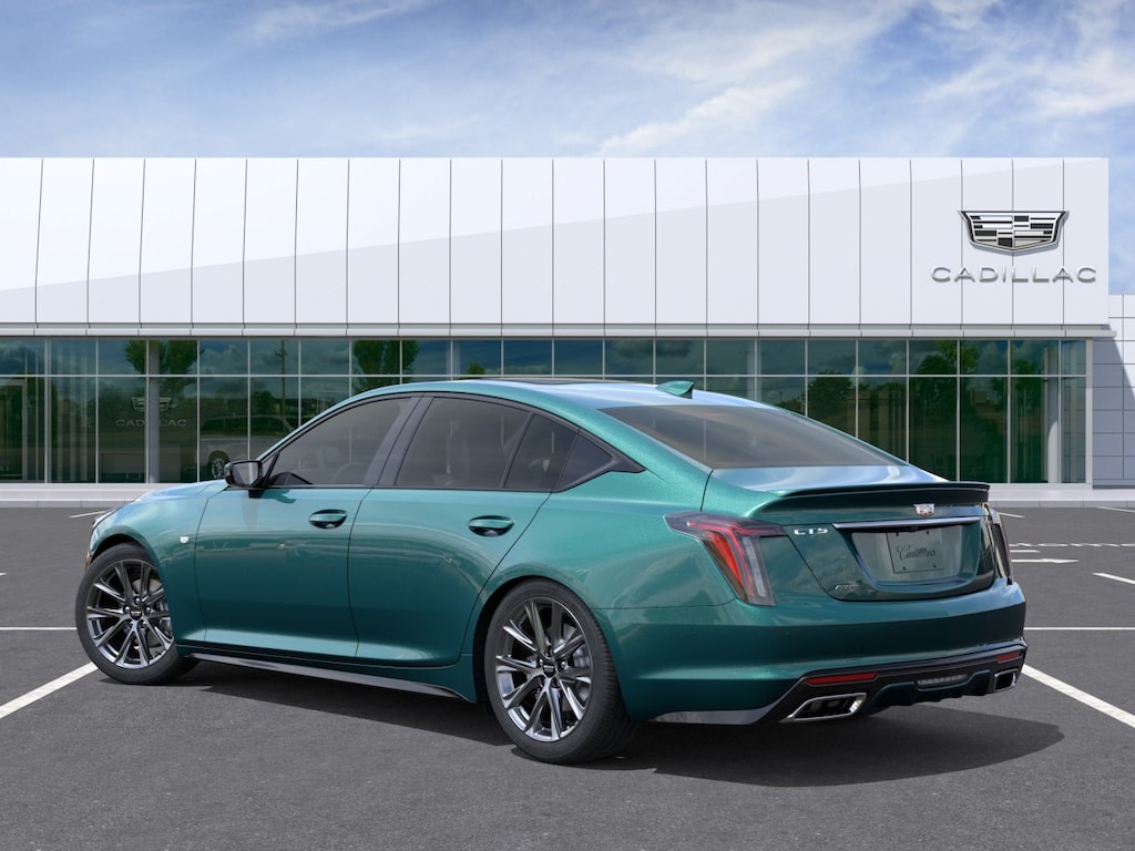 New 2026 CADILLAC CT5 Sport Sedan