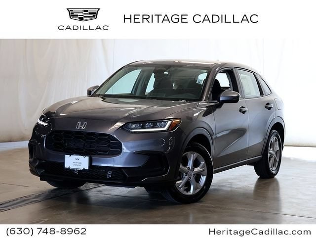 2025 Honda HR-V
