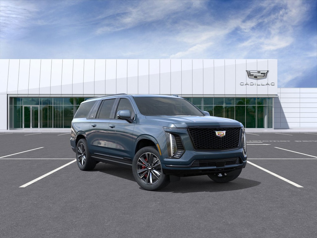 New 2026 CADILLAC Escalade ESV Sport SUV