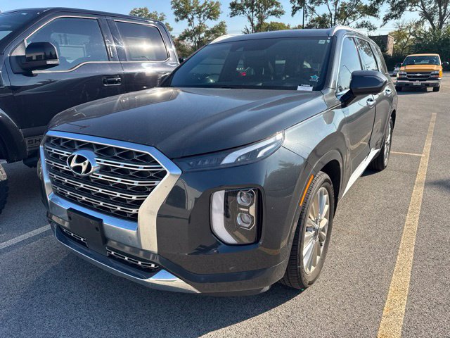 2020 Hyundai Palisade