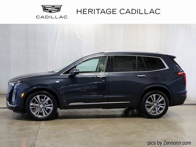 2021 Cadillac XT6 Premium Luxury photo 2