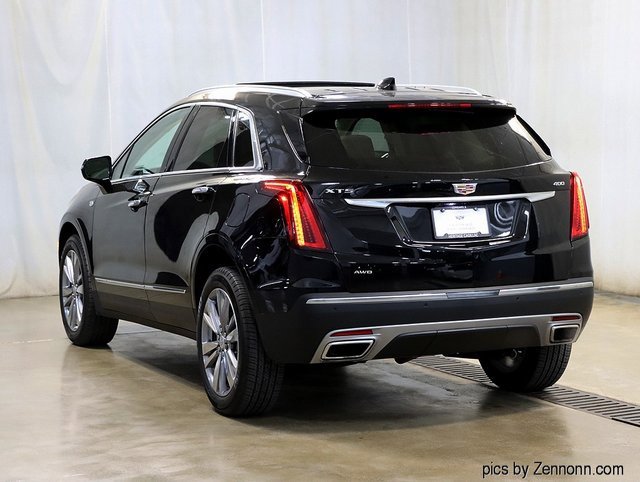 2024 Cadillac XT5 Premium Luxury photo 3