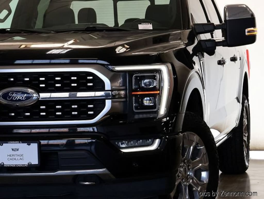 Used 2021 Ford F-150 XL