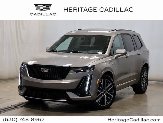 2023 Cadillac XT6 Sport's photo