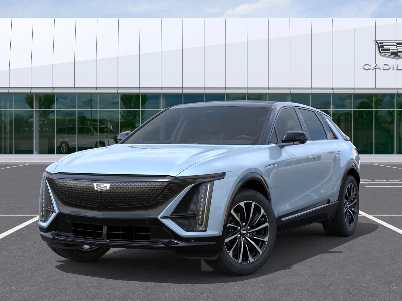 2026 Cadillac LYRIQ Premium Sport - Photo 6